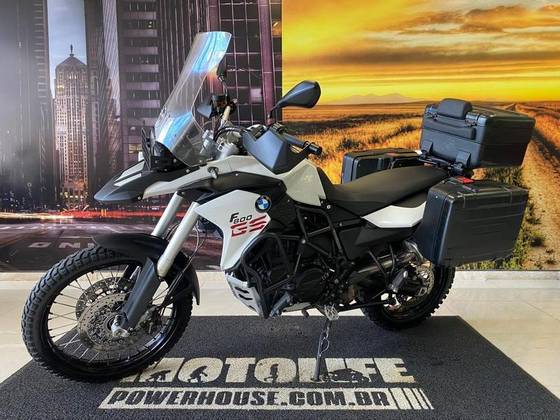 BMW F 800 GS BMW F 800 GS